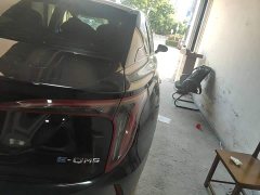 Hongqi E-QM5 2022 431km Charging Enjoyment Edition - ფოტო 8