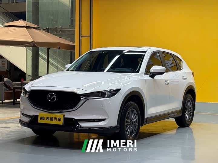 Mazda CX-5 2.0L automatic two-wheel drive smart