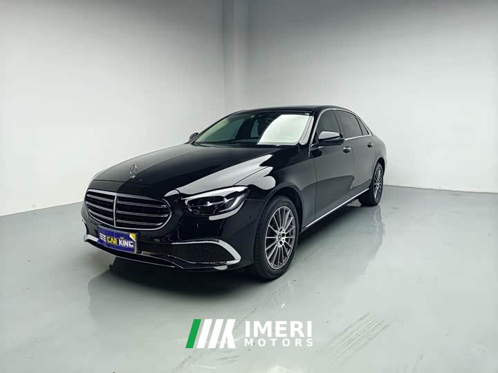 Mercedes-Benz E-Class E 260 L