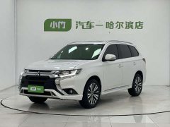 Outlander 2021 2.0L 2WD Enjoy Edition 5 seats - ფოტო 1