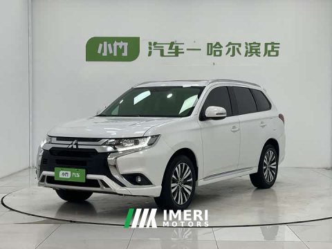 2023 Outlander 2021 2.0L 2WD Enjoy Edition 5 seats - ავტომობილი ჩინეთიდან