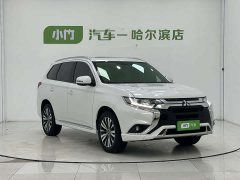Outlander 2021 2.0L 2WD Enjoy Edition 5 seats - ფოტო 3