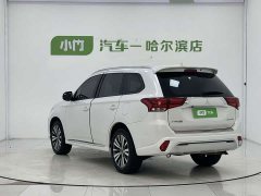 Outlander 2021 2.0L 2WD Enjoy Edition 5 seats - ფოტო 4