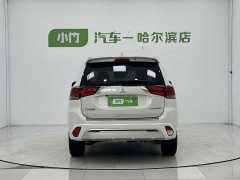 Outlander 2021 2.0L 2WD Enjoy Edition 5 seats - ფოტო 6