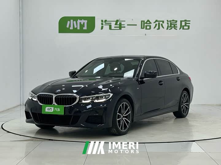 BMW 3 Series 320Li M Sports Package