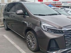 Buick GL8 2023 Land Business Class Comfort Edition - ფოტო 8