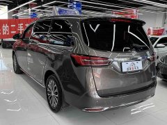 Buick GL8 2023 Land Business Class Comfort Edition - ფოტო 9