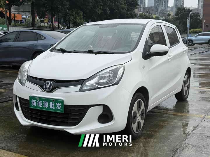 Changan Benben E-Star National Edition Xinyue Edition Lithium Iron Phosphate (31.95kWh)