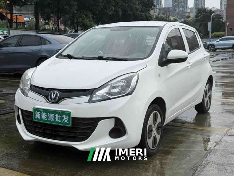 2021 Changan Benben E-Star National Edition Heart Joy Edition LFP (31.95kWh) - ავტომობილი ჩინეთიდან