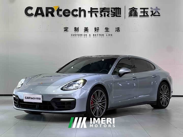 Porsche Panamera Edition 2.9T