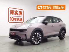 Lynk & Co 06 2023 Remix 1.5T Shero - ფოტო 1