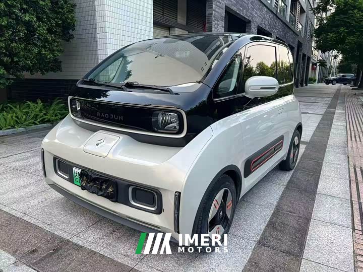 Baojun KiWi EV Designer’s Light Edition ternary lithium