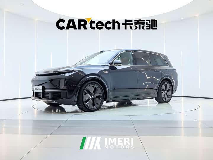 Li Auto Ideal L9 Ultra smart refresh version