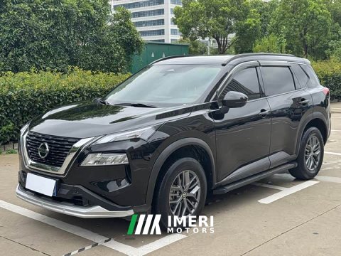 2024 X-Trail 2021 VC-Turbo 300 CVT 2WD Deluxe Edition - ავტომობილი ჩინეთიდან