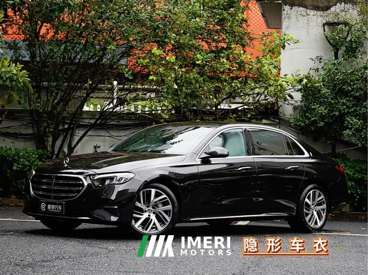 Mercedes-Benz E-Class E 300 L Fashion