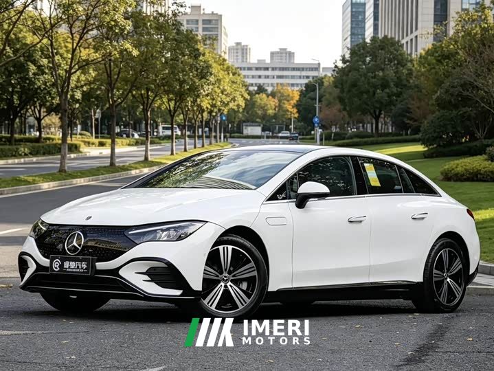 Mercedes-Benz EQE 2025 500 4MATIC Pioneer Edition