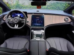 Mercedes-Benz EQE 2025 500 4MATIC Pioneer Edition - ფოტო 11