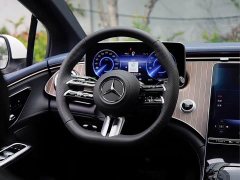 Mercedes-Benz EQE 2025 500 4MATIC Pioneer Edition - ფოტო 15