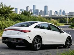 Mercedes-Benz EQE 2025 500 4MATIC Pioneer Edition - ფოტო 4