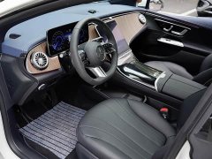 Mercedes-Benz EQE 2025 500 4MATIC Pioneer Edition - ფოტო 9