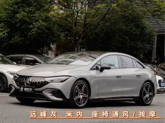 Mercedes-Benz EQE AMG 2023 AMG EQE 53 4MATIC - ფოტო 1