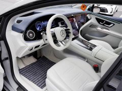 Mercedes-Benz EQE AMG 2023 AMG EQE 53 4MATIC - ფოტო 10