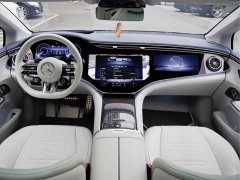 Mercedes-Benz EQE AMG 2023 AMG EQE 53 4MATIC - ფოტო 16