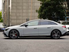 Mercedes-Benz EQE AMG 2023 AMG EQE 53 4MATIC - ფოტო 3