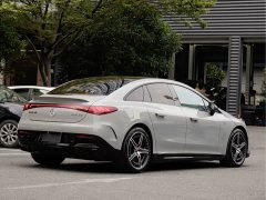 Mercedes-Benz EQE AMG 2023 AMG EQE 53 4MATIC - ფოტო 4