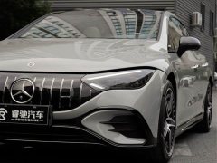 Mercedes-Benz EQE AMG 2023 AMG EQE 53 4MATIC - ფოტო 7