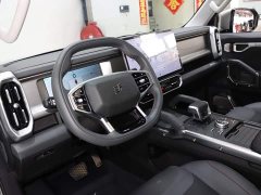 Jetour Traveler 2023 1.5T 2WD Discovery PRO - ფოტო 10