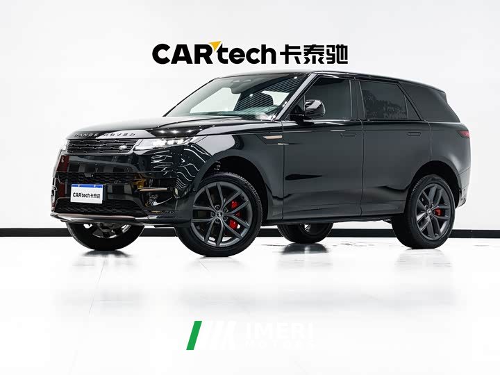 Land Rover Range Rover Sport 400PS Dynamic SE
