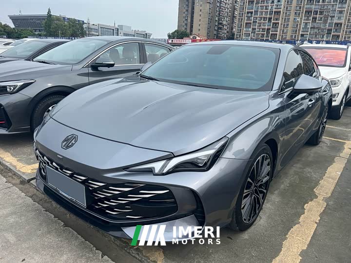 SAIC MG7 1.5T 300 DCT Elegant Edition