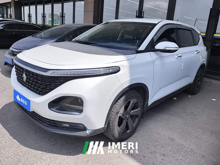 Baojun RM-5 2019 1.5T CVT 24-hour online elite 6-seater - ავტომობილი ჩინეთიდან