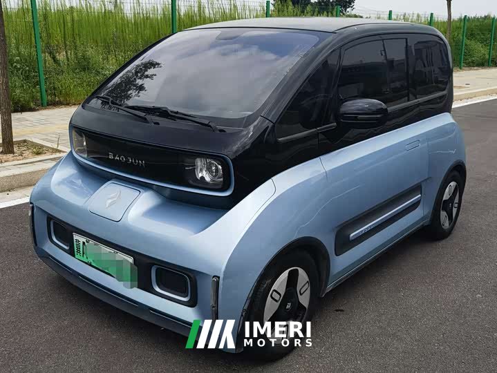 Baojun E300 2020 Plus Star Intelligent Travel Edition - ავტომობილი ჩინეთიდან