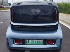 Baojun E300 2020 Plus Star Intelligent Travel Edition - ფოტო 10