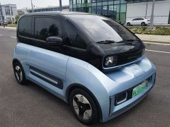 Baojun E300 2020 Plus Star Intelligent Travel Edition - ფოტო 3