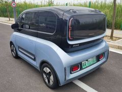 Baojun E300 2020 Plus Star Intelligent Travel Edition - ფოტო 9