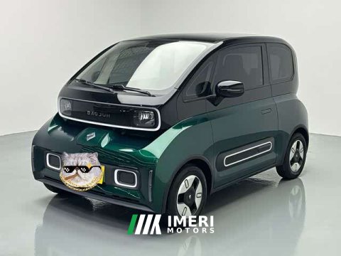 2022 Wuling Baojun KiWi EV Designer Lite Edition Ternary Lithium - ავტომობილი ჩინეთიდან