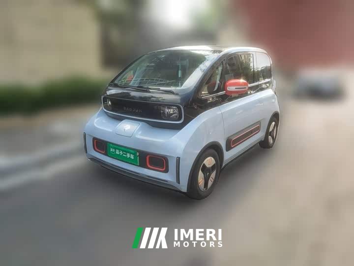 Baojun KiWi EV Designer’s Light Edition ternary lithium