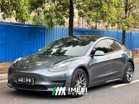2022 Tesla Model 3 Rear-Wheel Drive - ავტომობილი ჩინეთიდან