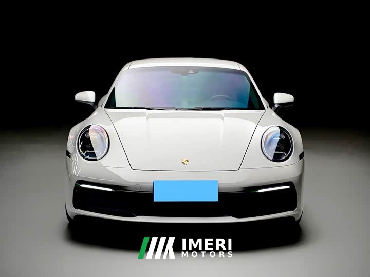 Porsche 911 Carrera 3.0T