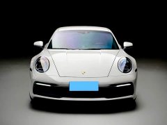 Porsche 911 2023 Carrera 3.0T - ფოტო 1