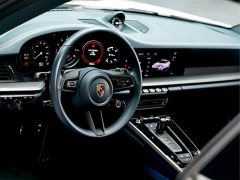 Porsche 911 2023 Carrera 3.0T - ფოტო 10