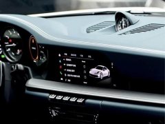 Porsche 911 2023 Carrera 3.0T - ფოტო 15