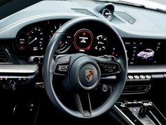 Porsche 911 2023 Carrera 3.0T - ფოტო 16
