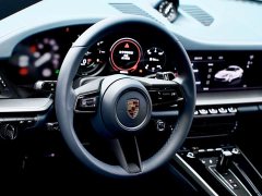 Porsche 911 2023 Carrera 3.0T - ფოტო 3