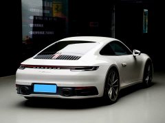 Porsche 911 2023 Carrera 3.0T - ფოტო 4