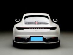 Porsche 911 2023 Carrera 3.0T - ფოტო 5