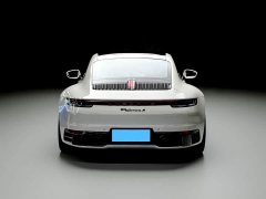 Porsche 911 2023 Carrera 3.0T - ფოტო 6